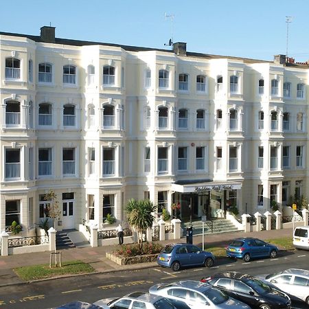 Haddon Hall Hotel Torneo de Torneo de Eastbourne Exterior foto