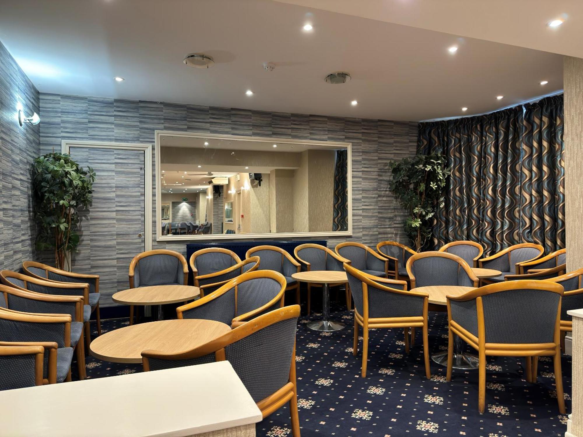 Haddon Hall Hotel Torneo de Torneo de Eastbourne Exterior foto