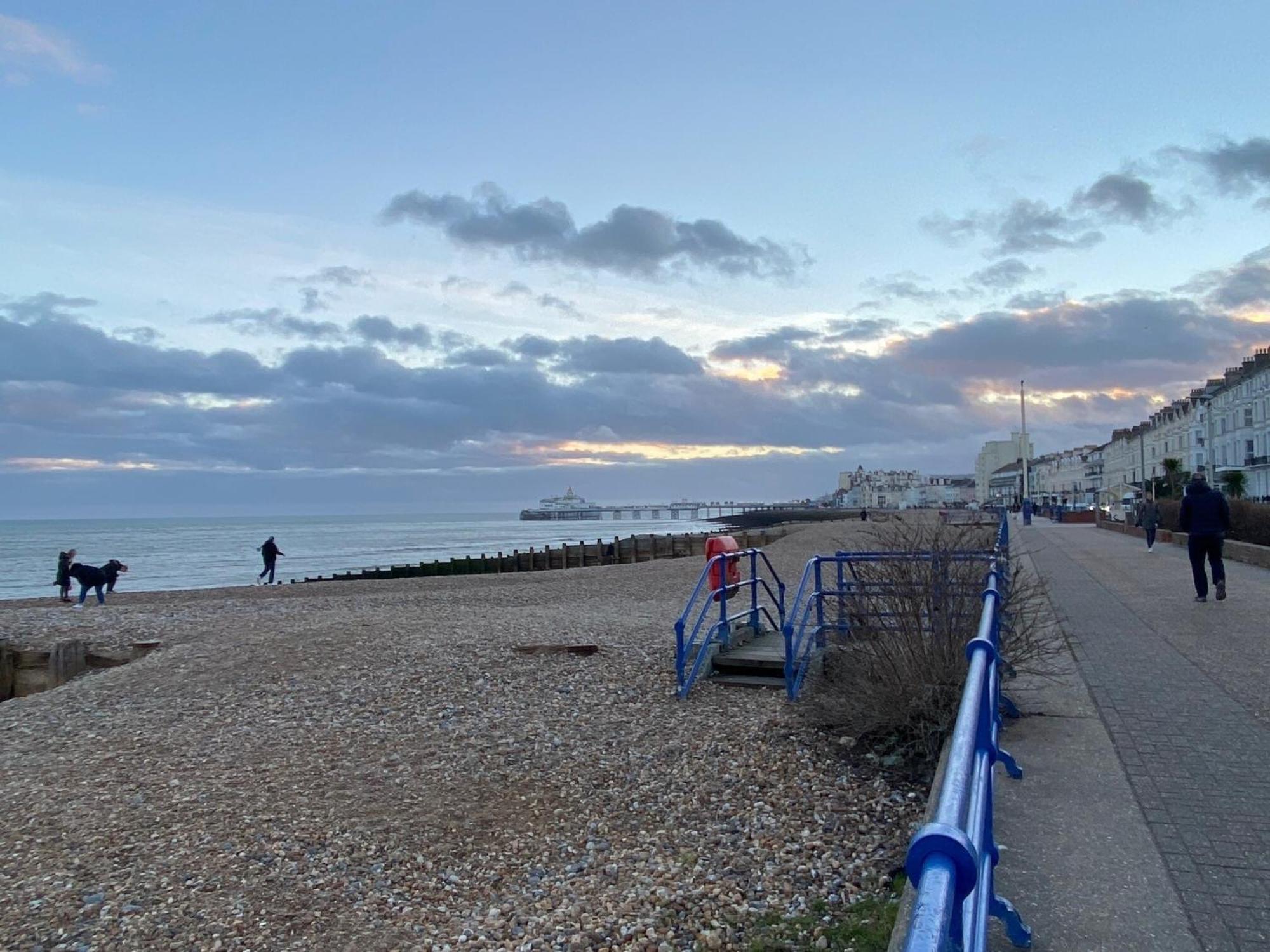 Haddon Hall Hotel Torneo de Torneo de Eastbourne Exterior foto