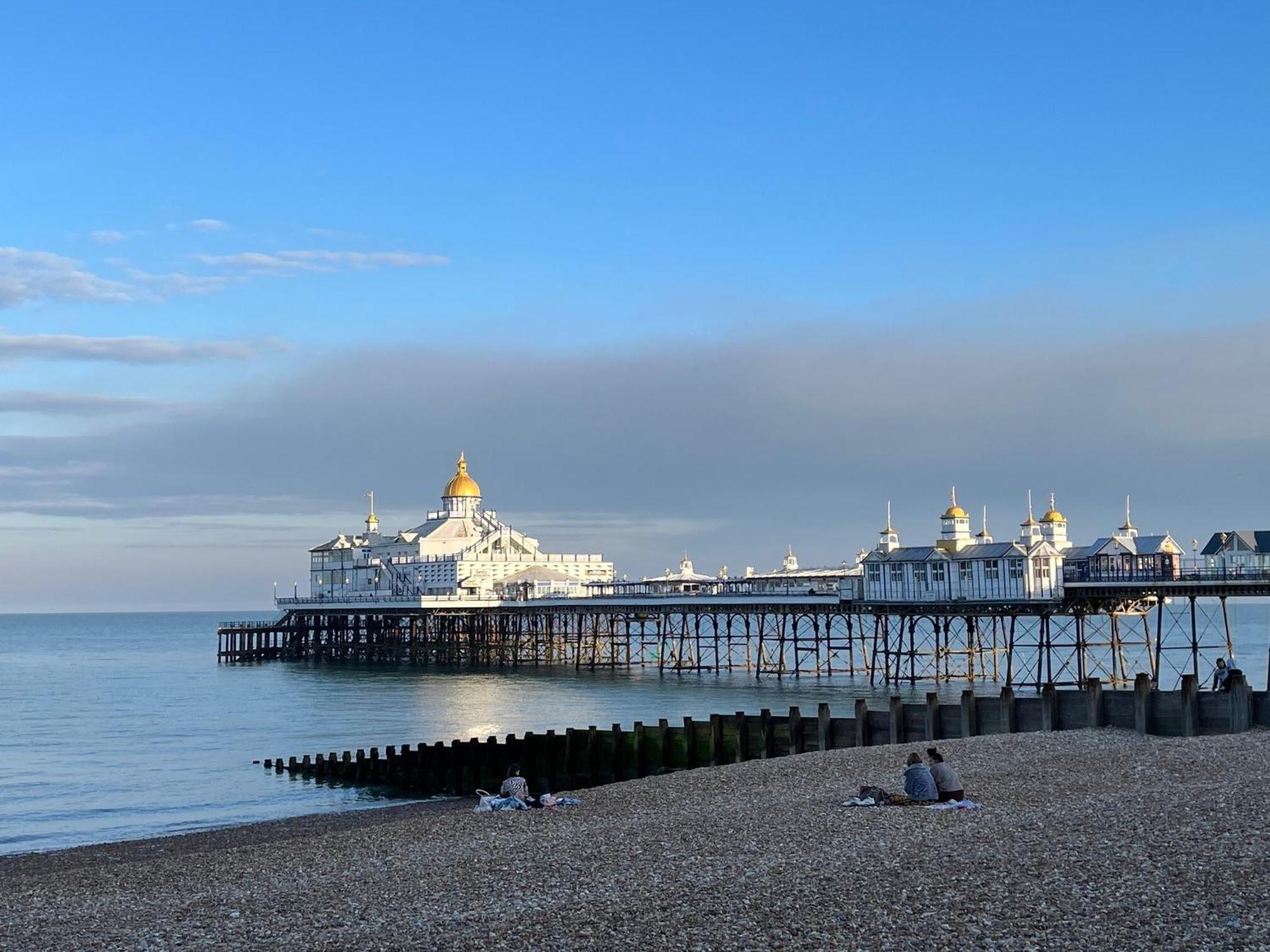 Haddon Hall Hotel Torneo de Torneo de Eastbourne Exterior foto