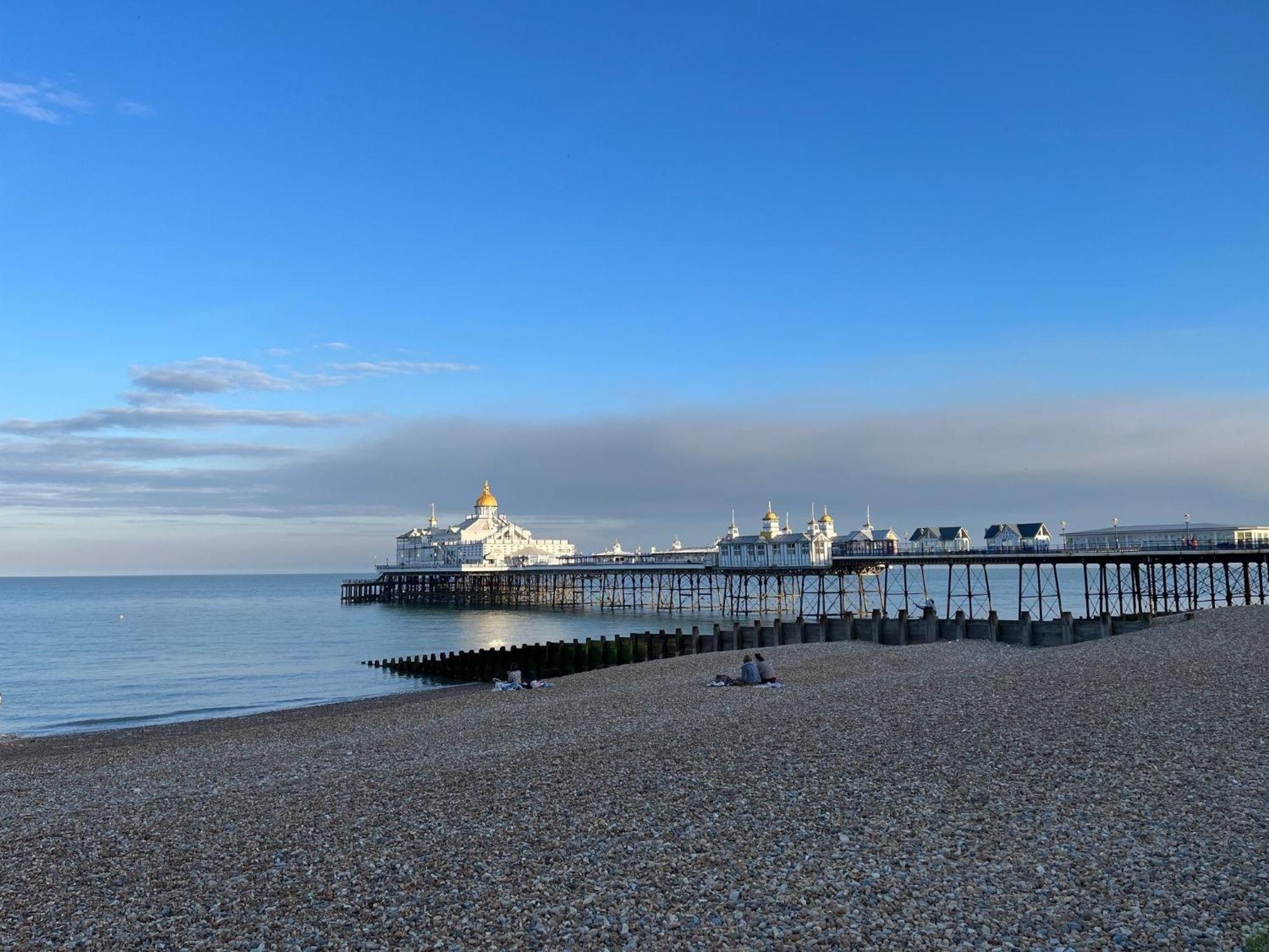 Haddon Hall Hotel Torneo de Torneo de Eastbourne Exterior foto
