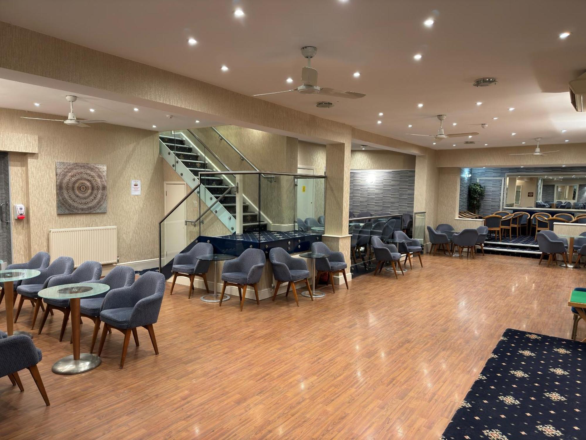 Haddon Hall Hotel Torneo de Torneo de Eastbourne Exterior foto