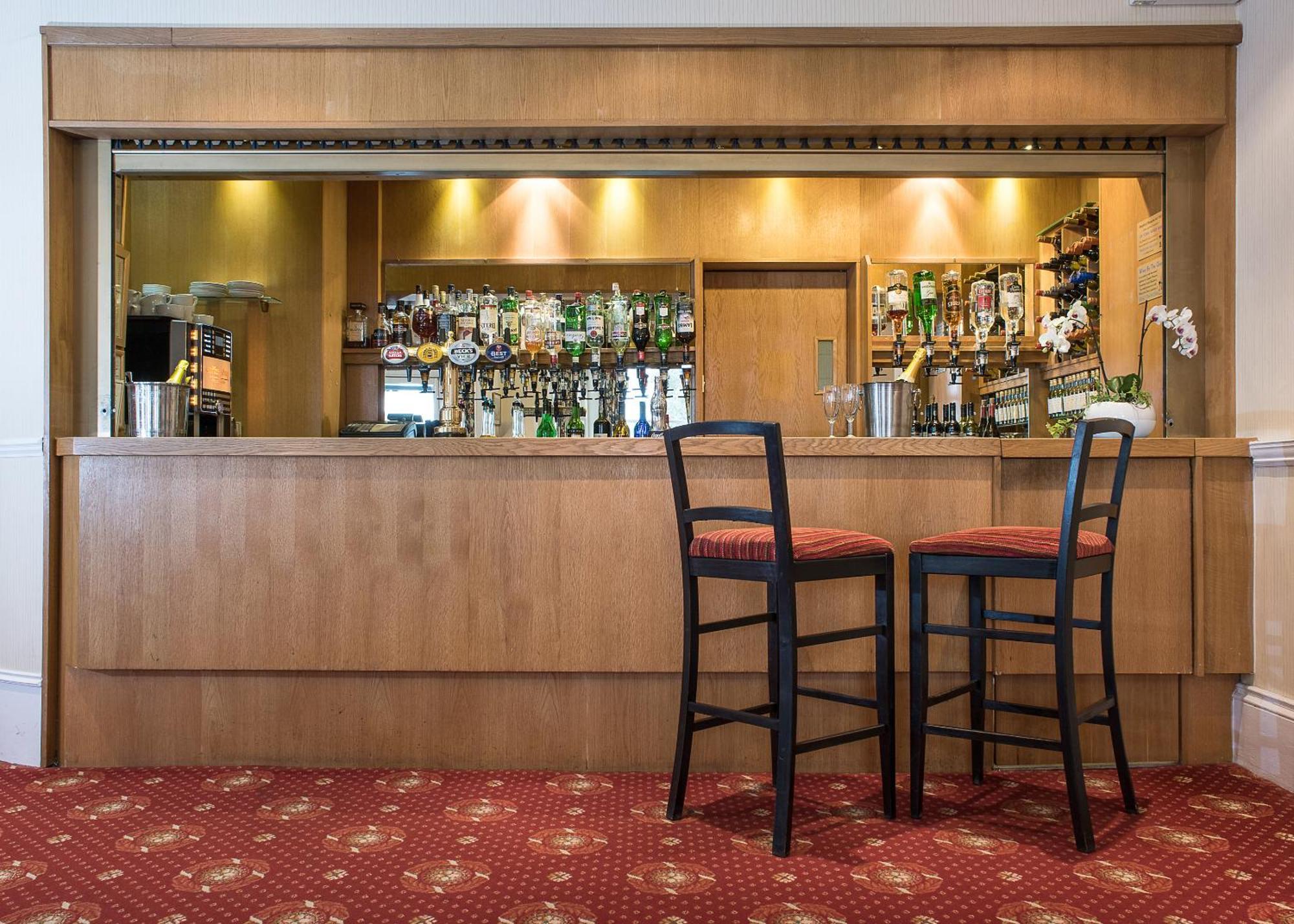 Haddon Hall Hotel Torneo de Torneo de Eastbourne Exterior foto