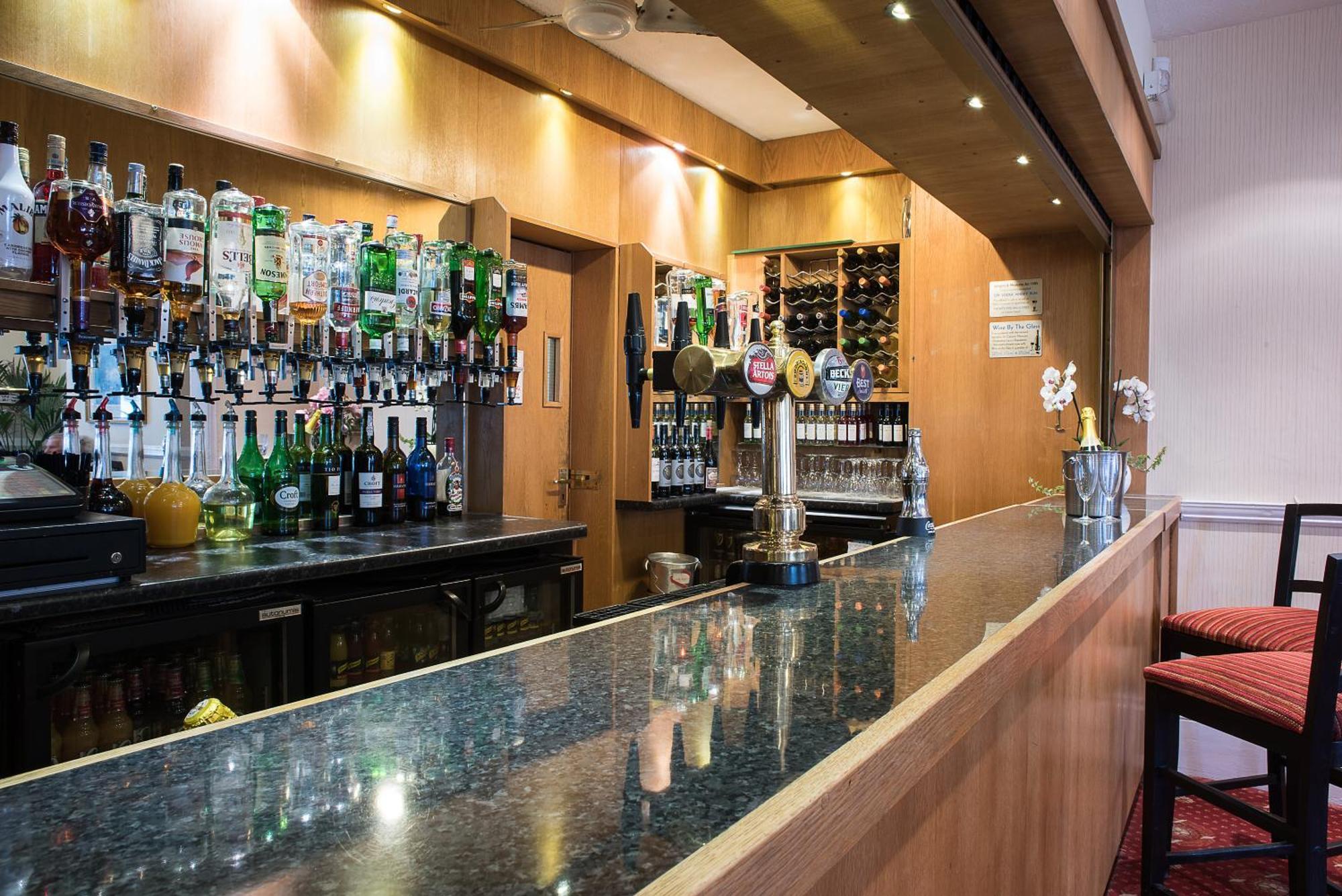 Haddon Hall Hotel Torneo de Torneo de Eastbourne Exterior foto